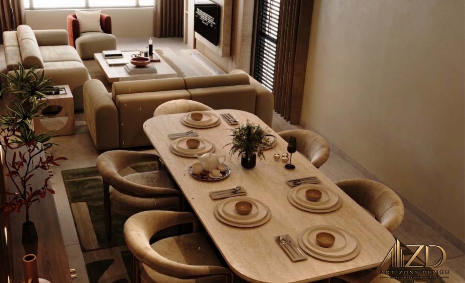 شقة أورا | Aura Residence - صورة 15